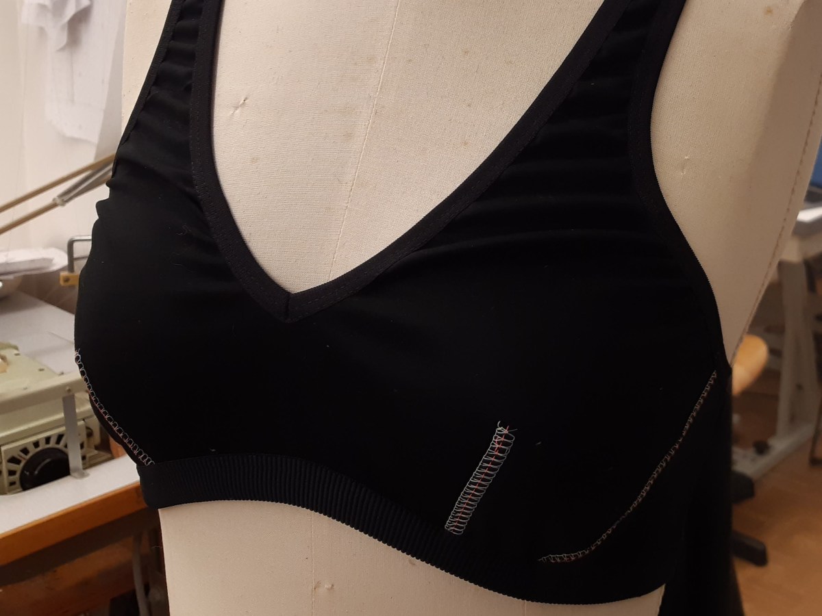 Perfect Underwear 2: weekend&nbsp;bra