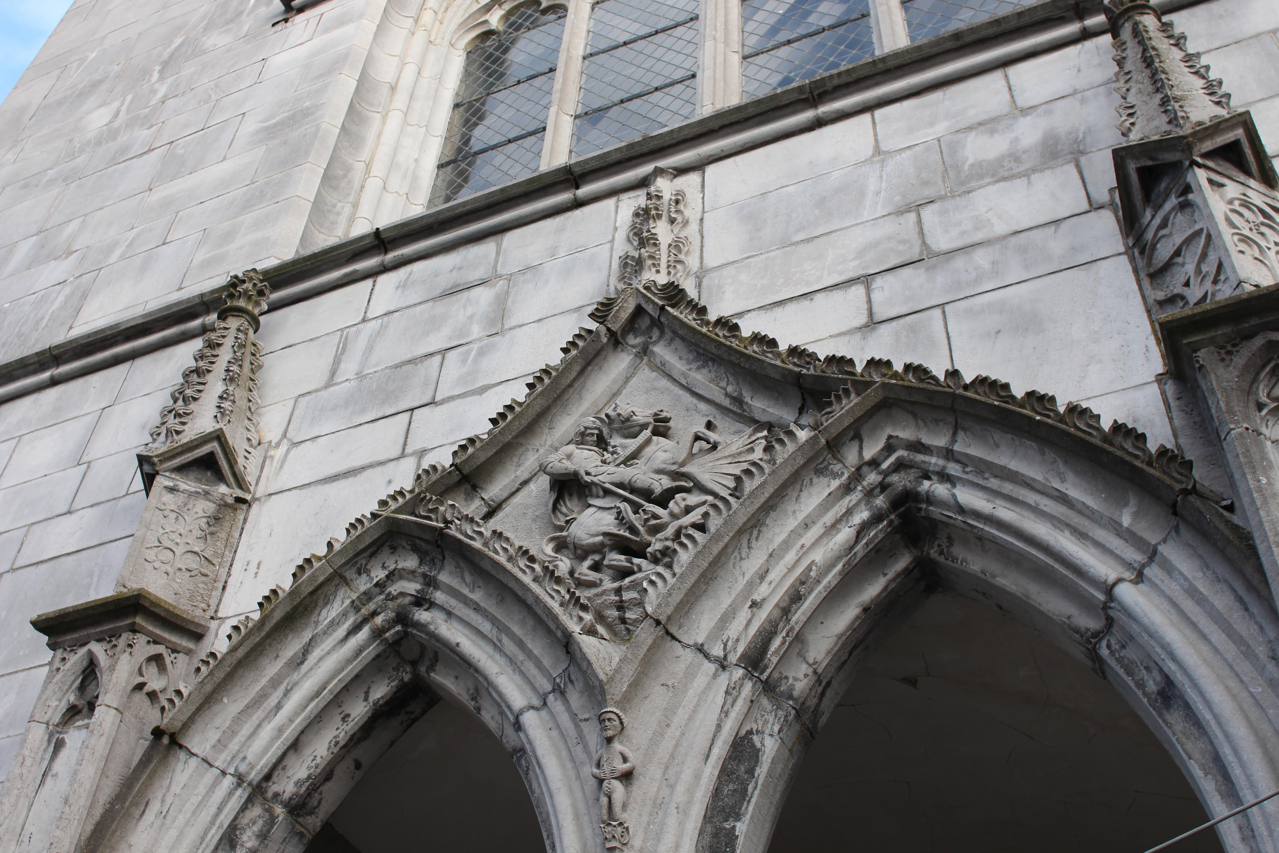 recognize saint George?