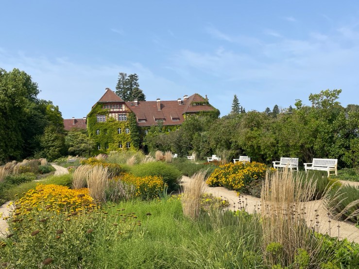 Berlin Botanical Garden