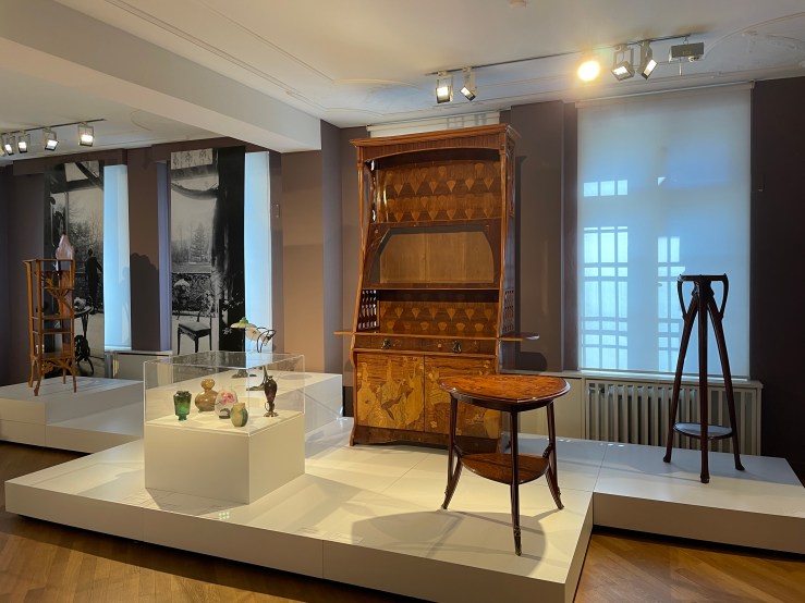 Two lesser known museums and vegetable&nbsp;gastronomy